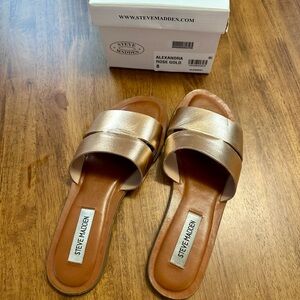 Steve Madden Alexandra Slide Sandals